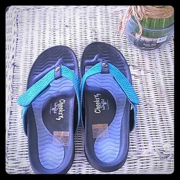 cheeks tony littlte Shoes - Cheeks Tony little sandals